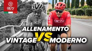 Allenamento Ciclistico: Vecchia Scuola vs. Tecniche Moderne - Quali Sono le Differenze?