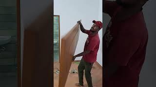 easy to install doors  #trending #doors #home #interiordesign #carpentry #shorts #diyprojects