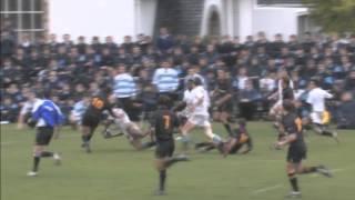 Bishops First XV 2008 Highlights