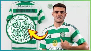 BHOYS BAG Teenage Sensation Miller in COUP Signing | CELTIC NEWS TODAY