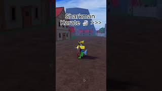 Best Fighting Styles  #bloxfruits
