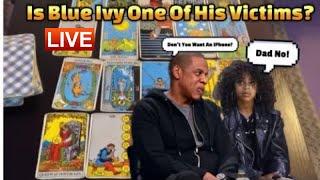 Tarot Reading On If Jay Z Abused Blue Ivy: The Cards Will Shock You