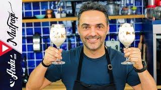 Kurabiyeli Muhallebi - Arda'nın Mutfağı
