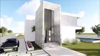 2MZ Architecture   Villa H Tunis