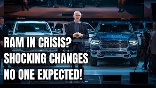 RAM’s Shocking Downfall: The Secret Crisis They Don’t Want You to Know! Electric Vehicles Future?