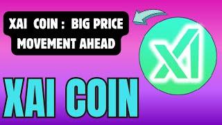 XAI COIN CHART PATTERNS SIGNAL MAJOR MOVES AHEAD! XAI COIN PRICE MOVEMENTS: CHART INSIGHTS !