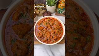 Mughlai Chicken Masala Recipe #shorts #chicken #viral