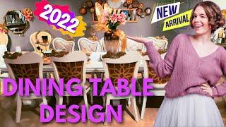 new dining table design 2022 | sihina piyapath lK