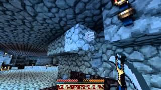 AGTitan || AGN and Horrortitan's Minecraft Shenanigans Ep.2 - More Mining!