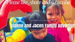 Must watch GianneJacen Family Adventure