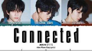 ARrC (아크) 'Connected' Lyrics [Color Coded Han_Rom_Eng] | DNA Lyrics