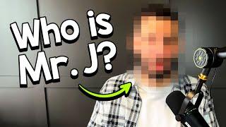 Who is Math with Mr. J? | Face Reveal & Introduction