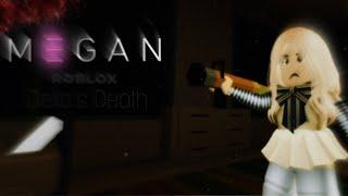 M3GAN Roblox ||Celia’s Death Scene|| Sneek Peak