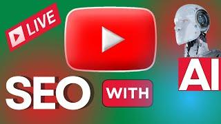  How to Dominate YouTube with This SEO Live Project 2024 | Ranju IT