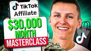 A to Z TikTok Shop Affiliates Masterclass for Beginners (step by step)