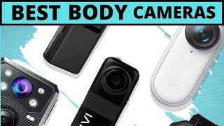 TOP 10 Best Body Cameras in 2024 | Best Body Cams For Civilians 2024