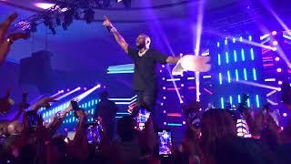 Davido Live Performance at the Rick Ross Live in Lagos Event.