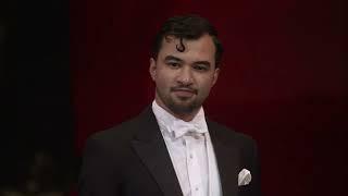 Anthony León, tenor, USA