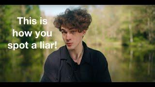 How to spot a liar // Reading people // Mentalist Timon Krause