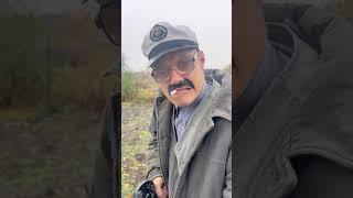 Дед и трофейный автомат
