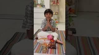 Saraswathi sthuthi by Ajai Aadhav S