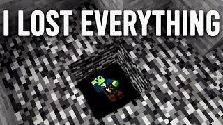 I Fell in the Void!/Time Travel - Let's Play Minecraft 637