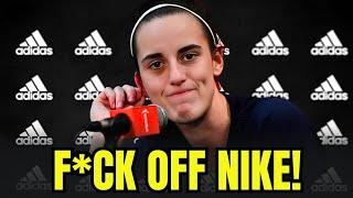 Nike's BIGGEST Regret After LOSING Caitlin Clark to Adidas—Nike’s WOKE Disaster!