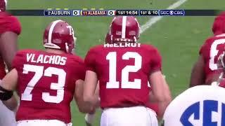 2010 Iron Bowl Auburn vs Alabama