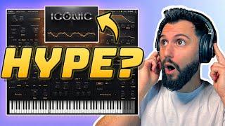 EastWest's ICONIC Review: The Ultimate Synth and Keyboard VST? 