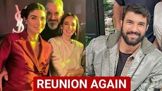 Reunion of Tuba Büyüküstün & Engin Akyürek makes Fans HAPPY | Who Miss them?