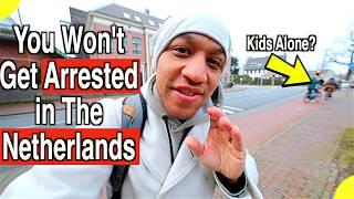 ThIngs I can do In The Netherlands that I Cant Do In America | American Living In The Netherlands