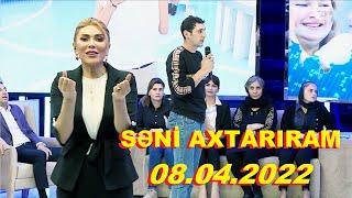 Səni axtarıram 08.04.2022 Tam veriliş / Seni axtariram 08.04.2022 Tam verilish