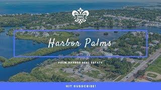 Palm Harbor Real Estate || Harbor Palms Waterfront Living