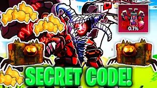 Toilet Legacy Defense ALL HALLOWEEN CODES *SECRET*