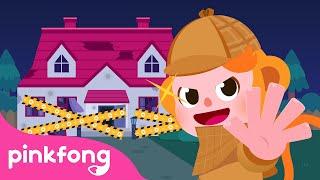 I’m a Curious Detective | Job Songs for Kids | Occupations | Pinkfong Songs for Children