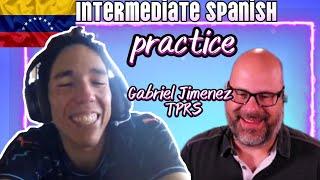 My 5-Year Spanish Journey | Catching Up with Gabriel and Improving My Learning Techniques