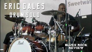 Eric Gales Drum Solo