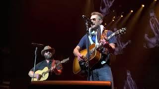 Eric Church and Jeff Hyde - Becky's Back in Birmingham  *Unreleased* (10/26/2019) Birmingham , AL