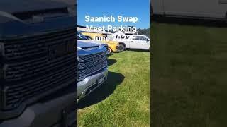 Saaanich Swap Meet 2022