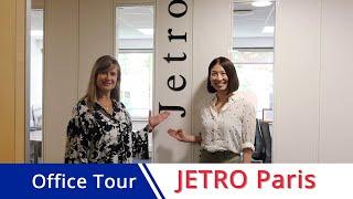 Office Tour: JETRO Paris