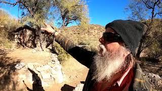 Gold Prospecting Holiday Hunts - Metal Detecting for Gold Nuggets and Enjoying Family and Friends