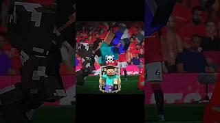 FCM Minecraft Mode ️#eafc24 #shorts#eafifa#fifamobile#fifa23 #fcmobile24 #fifa22#fifa21#easports