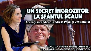 Un secret îngrozitor la Sfântul Scaun * Acuzații incendiare la adresa Papei și Vaticanului