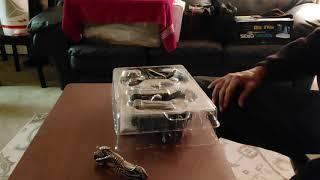 Unboxing the Snaptain A15h