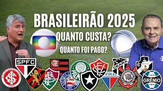 COMO SERÁ O BRASILEIRÃO NA RECORD, NA GLOBO, NA CAZÉTV? QUANTO CUSTA UMA COTA DE PUBLICIDADE? E MAIS