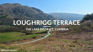 Loughrigg Terrace - The Lake District