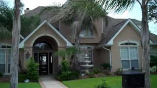 Barkley Estates neighborhood tour | Harvey LA subdivision