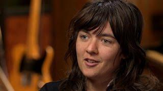 Saturday Sessions: Courtney Barnett performs "Nobody really cares if you don't go to the party"