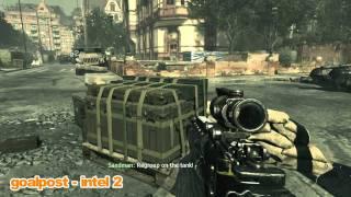 Modern Warfare 3 Intel Guide - Goalpost