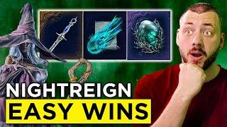 How to Carry with Recluse - Elden Ring Nightreign Tips & Tricks